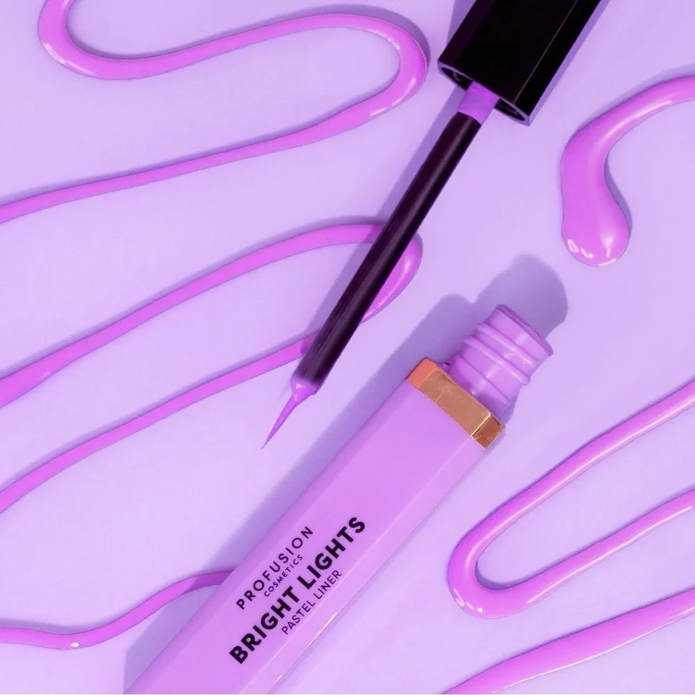 3/$12 Profusion Cosmetics Lavender Bright Lights Pastel Liner